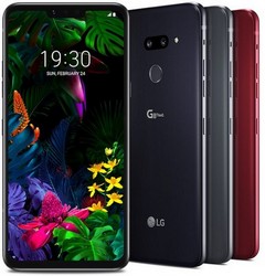 Замена дисплея на телефоне LG G8s ThinQ в Уфе